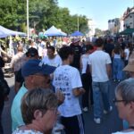 Remek időben kiváló lecsóköltemények születtek az idei Lecsófőző Vigasságon is