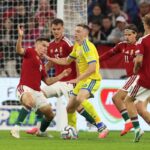 Labdarúgás: magyar vereség a Nemzetek Ligája rajtján