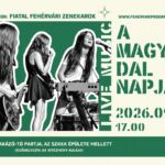 Korántsem Féltucat Homloklebeny – fehérvári tehetségek a Magyar Dal Napján