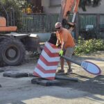 Újra járható a Nagyszombati utca teljes szakasza