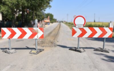 Ismét lezárhatják a Nagyszombati utca egy részét a felújítás miatt