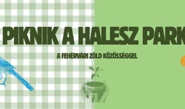 Őszi pikniket rendez hétfőn a Haleszban a Fehérvári Zöld Közösség
