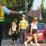 Tanévkezdés – Székesfehérváron is kiemelten figyel a rendőrség az iskolák környékére