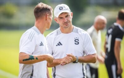 A Főnix Parkban tart előadást a Sparta Praha utánpótlás szakembere