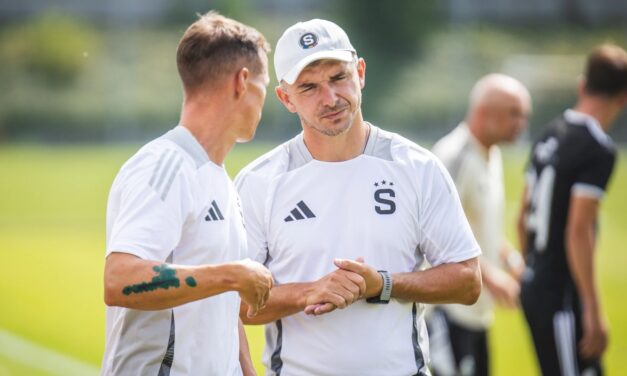 A Főnix Parkban tart előadást a Sparta Praha utánpótlás szakembere