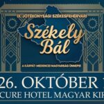Október 10-én jön a kilencedik Székely Bál