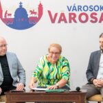 Városok városa – új talk-show a Múzeum és az FMC együttműködésében