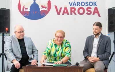 Városok városa – új talk-show a Múzeum és az FMC együttműködésében