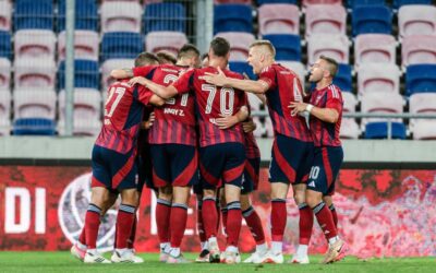 Koncentrált foci, akarat, győzelem – hátrányból fordított a DVTK ellen a Vidi