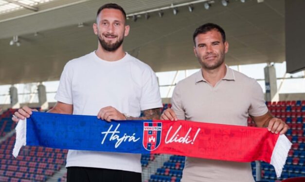 Kurdics és Nagy Zoárd a Vidi két új szerzeménye