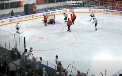 Jégkorong: simán kikapott Besztercebányán a Volán