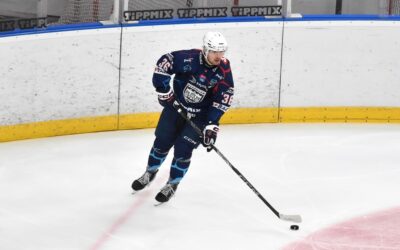 ICEHL: hiába lőtt sokkal többet kapura, gólt nem szerzett, így kikapott Innsbruckban a Volán