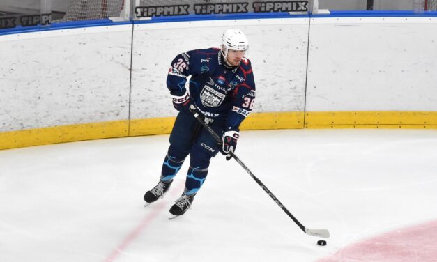 ICEHL: hiába lőtt sokkal többet kapura, gólt nem szerzett, így kikapott Innsbruckban a Volán