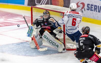 ICEHL: megint nem jutott dűlőre a rendes játékidőben a Volán és a Capitals, egy pontot szereztek Bécsben Háriék