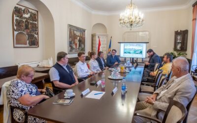 Rekonstrukció, funkció és fenntarthatóság – ülésezett a 2038-as Munkacsoport