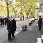 Csendes koszorúzással emlékeztek az 56-os forradalom és szabadságharc hőseire
