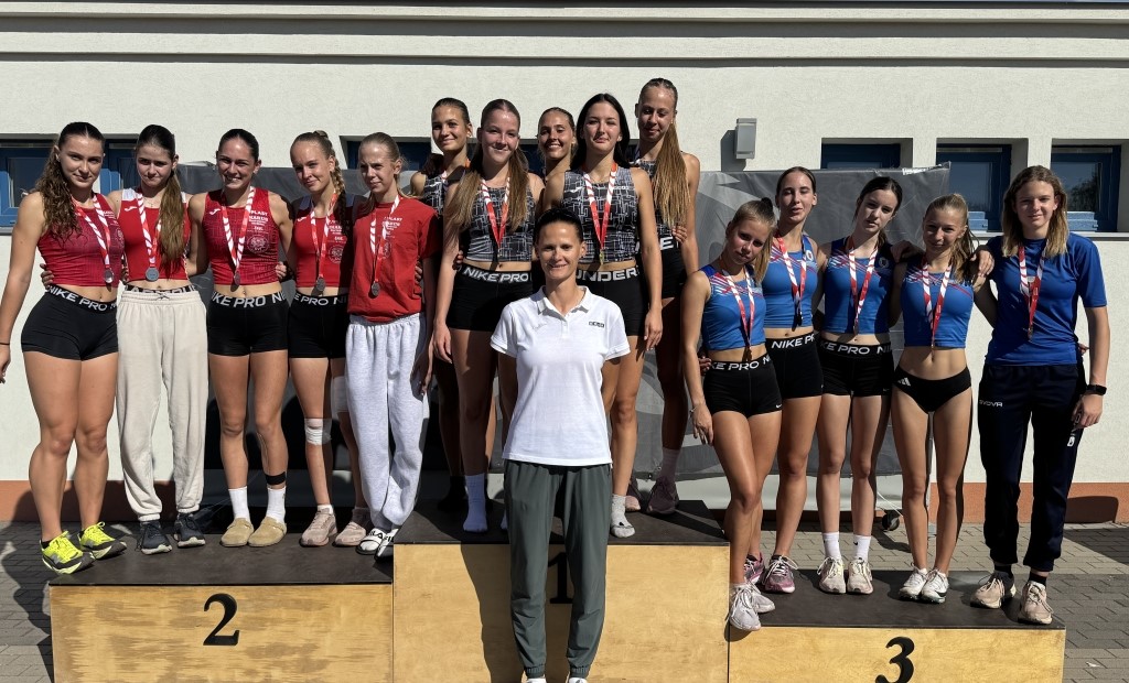 ARAK 26 U16 lany csapat