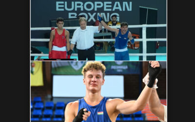 Ökölvívás: bravúrosan menetelnek a fehérvári ifjak – Cellár már érmes az U15-ös Eb-n, Turós negyeddöntős az U19-es vb-n!