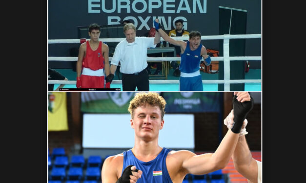 Ökölvívás: bravúrosan menetelnek a fehérvári ifjak – Cellár már érmes az U15-ös Eb-n, Turós negyeddöntős az U19-es vb-n!