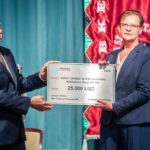 7,8 millió forinttal segíti az Arconic a Köfém Művelődési Házat