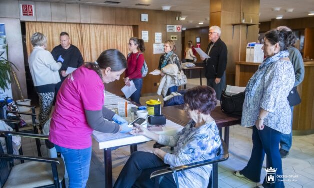 Idén a Köfémen rendeztek utoljára városrészi szűrőnapot