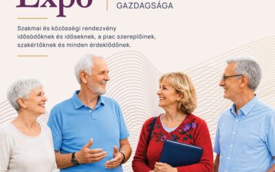 Székesfehérvárra érkezik az Ezüstgazdaság Expo