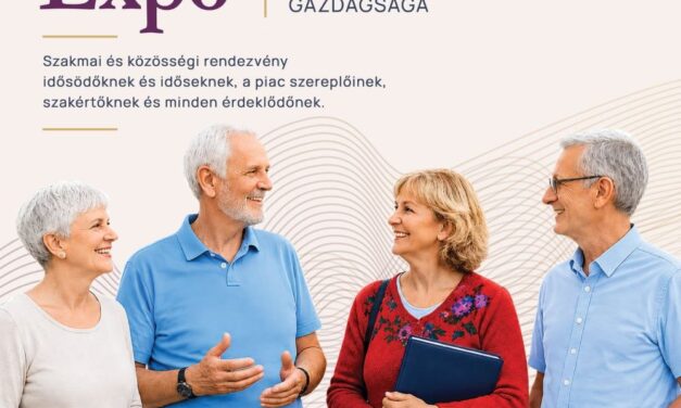 Székesfehérvárra érkezik az Ezüstgazdaság Expo