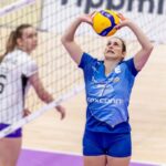 Rangadót vesztett a MÁV Előre női röpicsapata, újabb kellemetlen hazai pofonba szaladt bele az AFKC