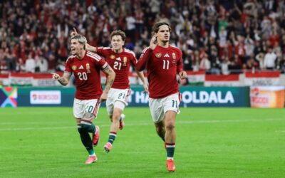 NL: a grúzok ellen már megérkezett a gól és az első siker
