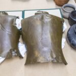 24 év után hazatért Fehérvárra a 3000 éves késő bronzkori páncél