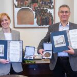 Schmidl Ferenc Építészeti Díj: Pásztor József és Szabó Eszter az idei díjazott