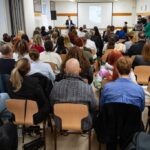 A pedagógusok jóllétéről rendezett konferenciát a Székesfehérvári Szakképzési Centrum