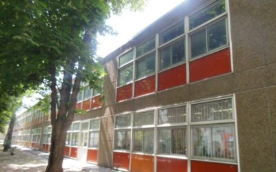 Állami közreműködéssel újítaná fel az Arany János Iskola Tolnai utcai épületét az Önkormányzat
