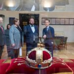 Kérésekkel, javaslatokkal érkezett Ukrajna nagykövete Fehérvárra