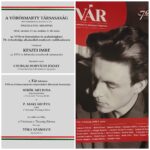 Emlékesttel tiszteleg a Vörösmarty Társaság az 1956-os forradalom és szabadságharc eseményei és hősei előtt