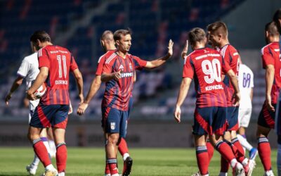 Vidi: stabil játék, döntetlen az Újpest ellen