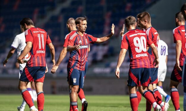 Vidi: stabil játék, döntetlen az Újpest ellen