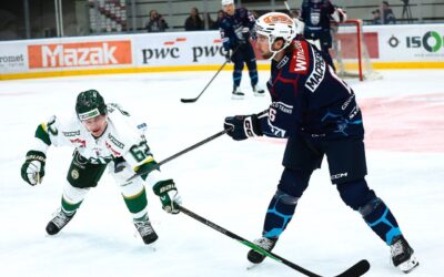 ICEHL: a Volán a helyzeteket, a Fradi a gólokat gyártotta…