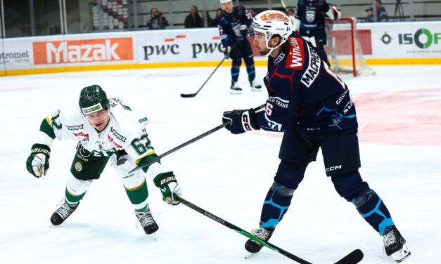 ICEHL: a Volán a helyzeteket, a Fradi a gólokat gyártotta…