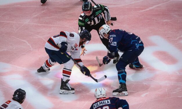 ICEHL: megint csak három gólig jutott a Volán, de ezzel is legyőzte a Milánói csapatot