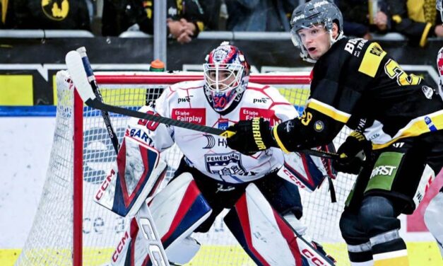 Jégkorong ICEHL, Erste Liga: az utolsó pillanatokban csúszott ki a 3 pont a Volán kezéből, a FEHA komoly pofont kapott