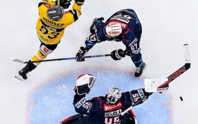 ICEHL: hazai jégen hasalt el a Volán a Pustertal ellen