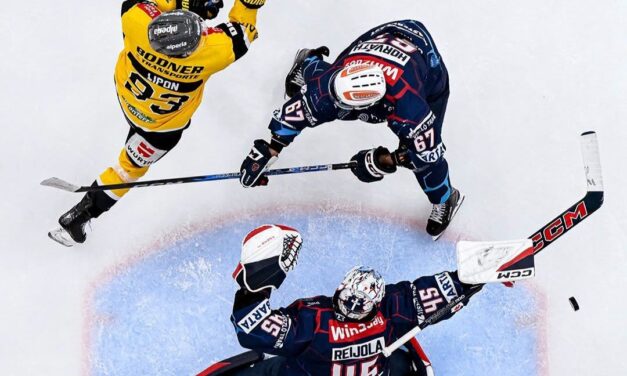 ICEHL: hazai jégen hasalt el a Volán a Pustertal ellen