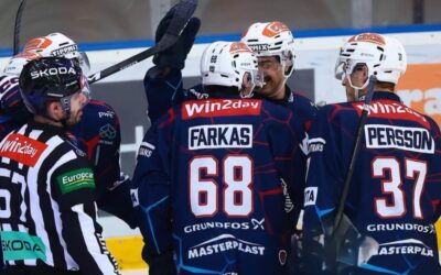 ICEHL: újra nyert a Volán, megvan az első kapott gól nélküli, rendes játékidős hazai siker