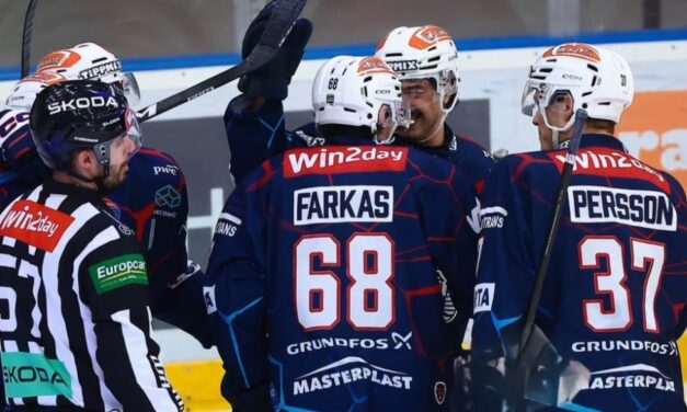 ICEHL: újra nyert a Volán, megvan az első kapott gól nélküli, rendes játékidős hazai siker