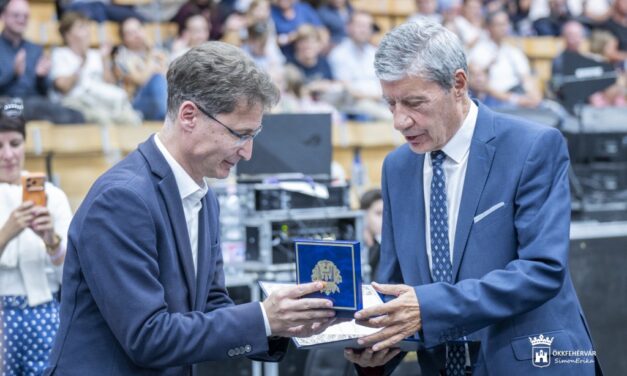Fricsay Richárd-díj: idén Lovrek Károly kapta az elismerést